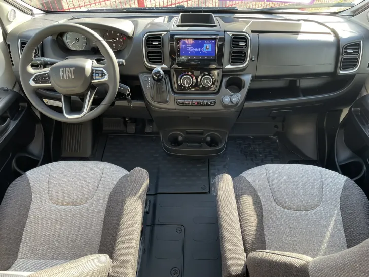 Fahrzeugbild Knaus L!VE WAVE 700 MEG PLATINUM SEL. MJ2026 #9