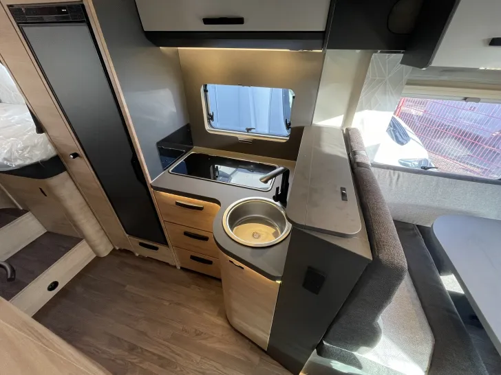 Fahrzeugbild Knaus L!VE WAVE 700 MEG PLATINUM SEL. MJ2026 #20