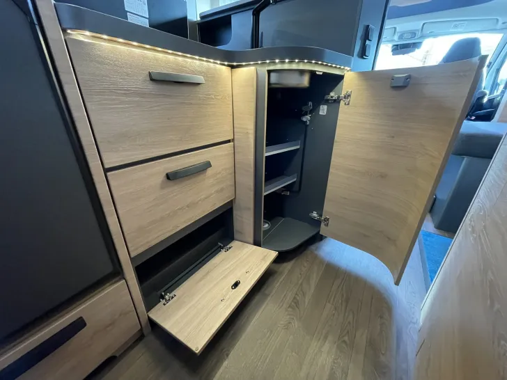 Fahrzeugbild Knaus L!VE WAVE 700 MEG PLATINUM SEL. MJ2026 #22