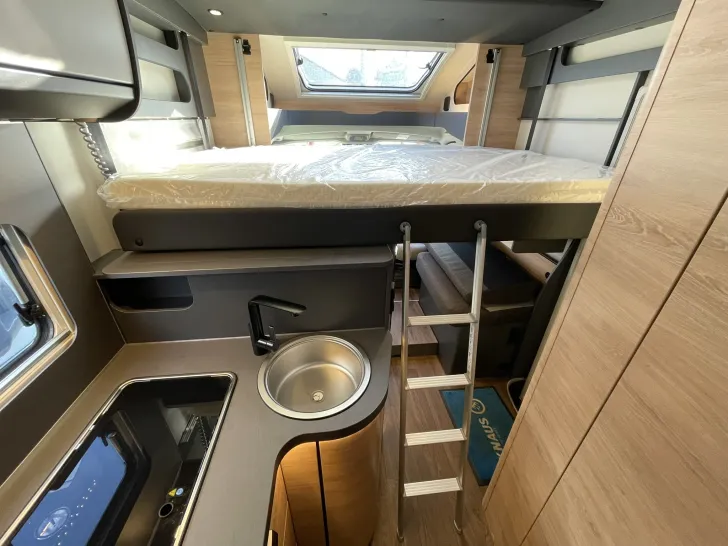 Fahrzeugbild Knaus L!VE WAVE 700 MEG PLATINUM SEL. MJ2026 #37