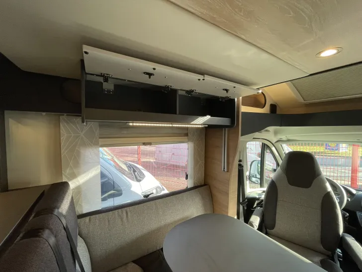 Fahrzeugbild Knaus L!VE WAVE 700 MEG PLATINUM SEL. MJ2026 #39