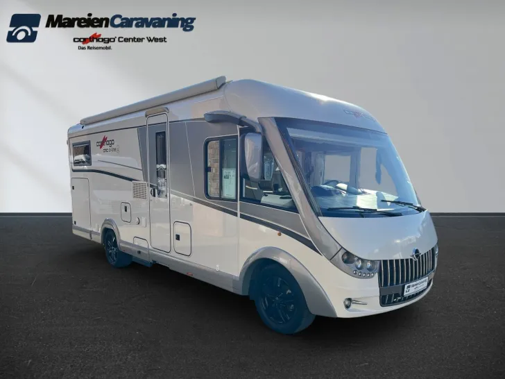 Fahrzeugbild Carthago chic c-line I 4.8 LE (505) #1