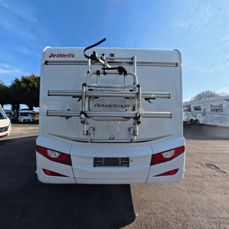Fahrzeugbild Dethleffs Advantage T 7051 DBM gepflegt+reisefertig! 150PS* #9