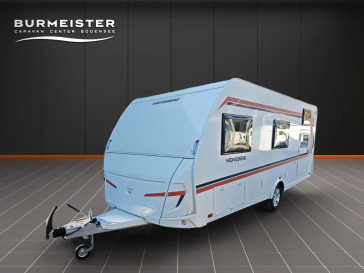 Fahrzeugbild Weinsberg CaraOne 550 QDK #3