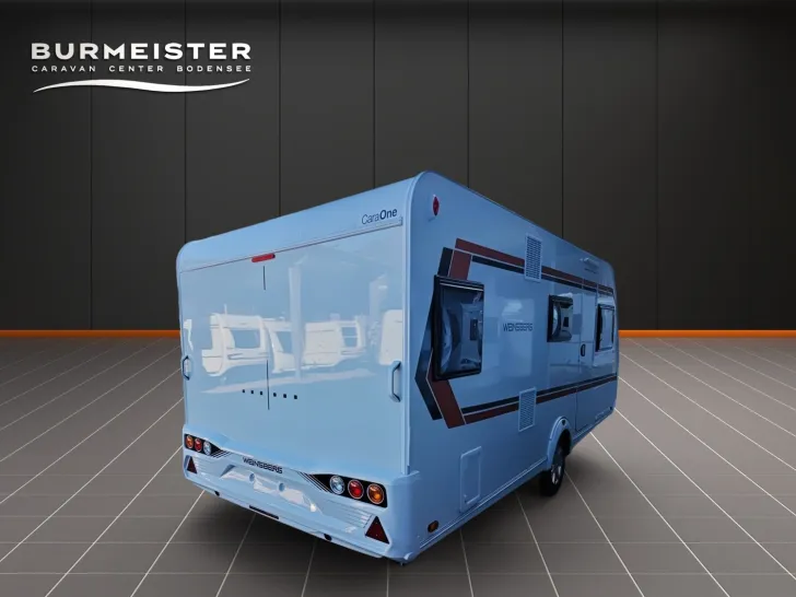 Fahrzeugbild Weinsberg CaraOne 550 QDK #4
