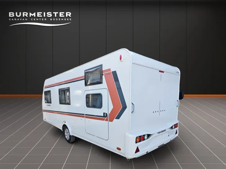 Fahrzeugbild Weinsberg CaraOne 550 QDK #5