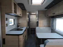 Fahrzeugbild Weinsberg CaraOne 550 QDK #8