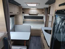 Fahrzeugbild Weinsberg CaraOne 550 QDK #9