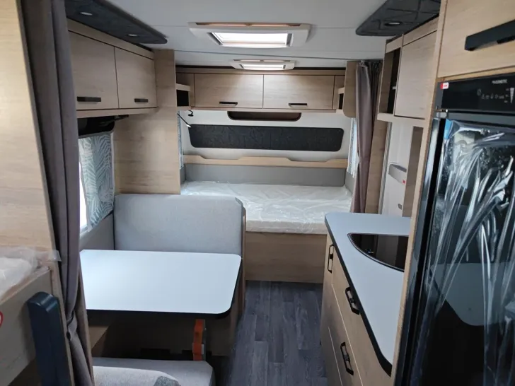 Fahrzeugbild Weinsberg CaraOne 550 QDK #9