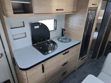 Fahrzeugbild Weinsberg CaraOne 550 QDK #13