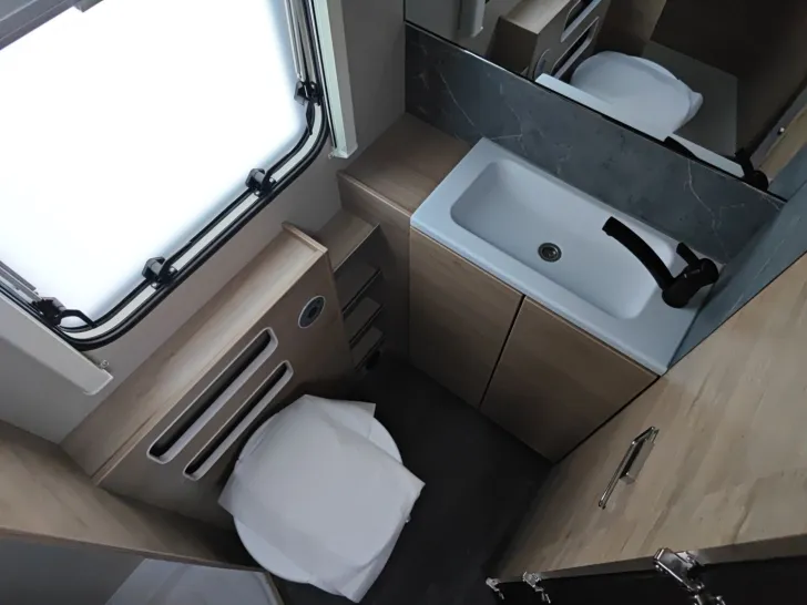 Fahrzeugbild Weinsberg CaraOne 550 QDK #15