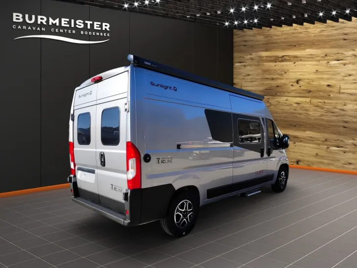 Fahrzeugbild Sunlight Cliff 600 IC-LINE Entry #4