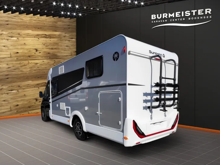 Fahrzeugbild Sunlight Adventure V 67S !!! Sie sparen 6.942,- !!! #5