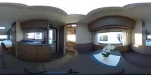 360° Innenansicht Dethleffs Nomad 490 EST ATC+Duo-Control+Bugfenster+1800g