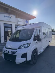 Fahrzeugbild Knaus Van TI 650 MEG VANSATION 180PS,Automatik, AHK uvm. #1