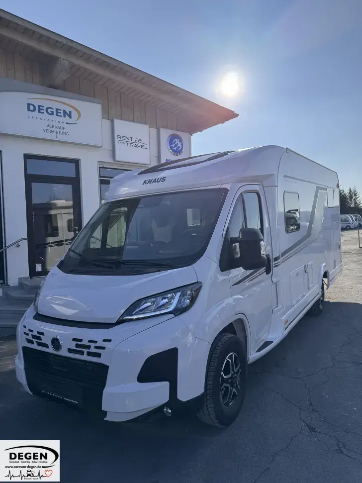 Fahrzeugbild Knaus Van TI 650 MEG VANSATION 180PS,Automatik, AHK uvm. #1
