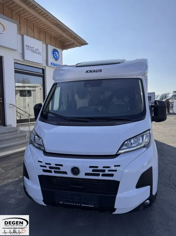Fahrzeugbild Knaus Van TI 650 MEG VANSATION 180PS,Automatik, AHK uvm. #3