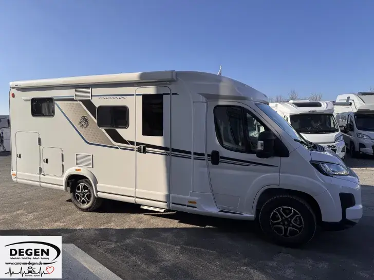 Fahrzeugbild Knaus Van TI 650 MEG VANSATION 180PS,Automatik, AHK uvm. #4