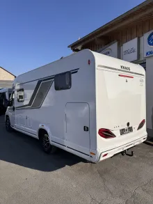 Fahrzeugbild Knaus Van TI 650 MEG VANSATION 180PS,Automatik, AHK uvm. #5