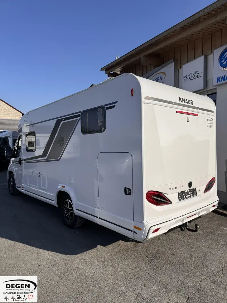Fahrzeugbild Knaus Van TI 650 MEG VANSATION 180PS,Automatik, AHK uvm. #5