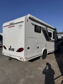 Fahrzeugbild Knaus Van TI 650 MEG VANSATION 180PS,Automatik, AHK uvm. #6