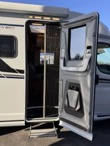 Fahrzeugbild Knaus Van TI 650 MEG VANSATION 180PS,Automatik, AHK uvm. #9