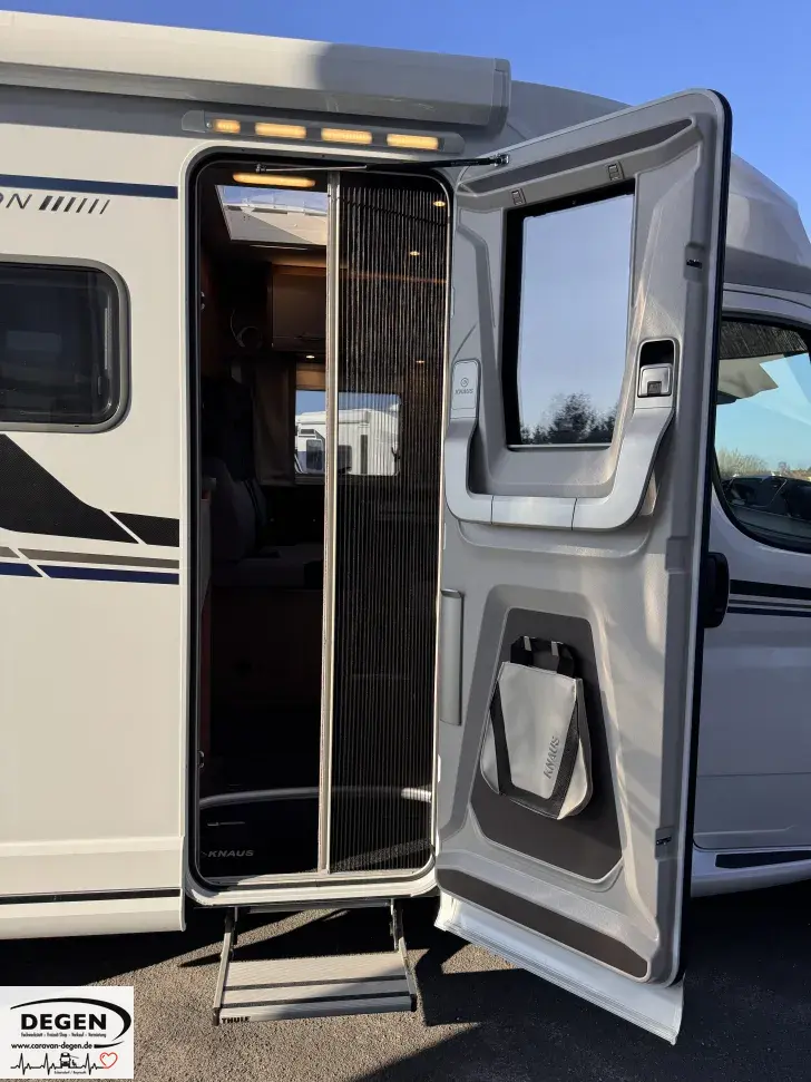 Fahrzeugbild Knaus Van TI 650 MEG VANSATION 180PS,Automatik, AHK uvm. #9