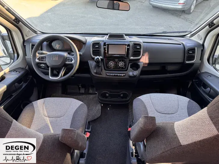 Fahrzeugbild Knaus Van TI 650 MEG VANSATION 180PS,Automatik, AHK uvm. #10