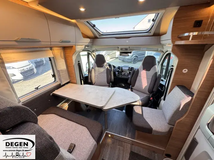 Fahrzeugbild Knaus Van TI 650 MEG VANSATION 180PS,Automatik, AHK uvm. #11