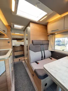Fahrzeugbild Knaus Van TI 650 MEG VANSATION 180PS,Automatik, AHK uvm. #12