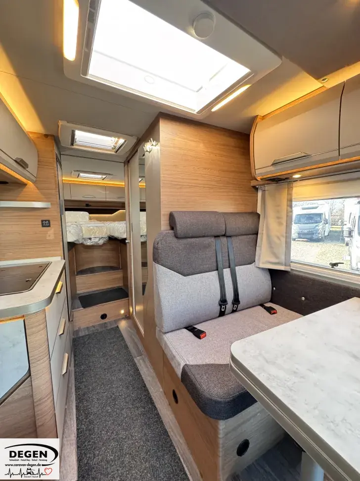 Fahrzeugbild Knaus Van TI 650 MEG VANSATION 180PS,Automatik, AHK uvm. #12