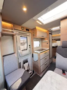 Fahrzeugbild Knaus Van TI 650 MEG VANSATION 180PS,Automatik, AHK uvm. #13