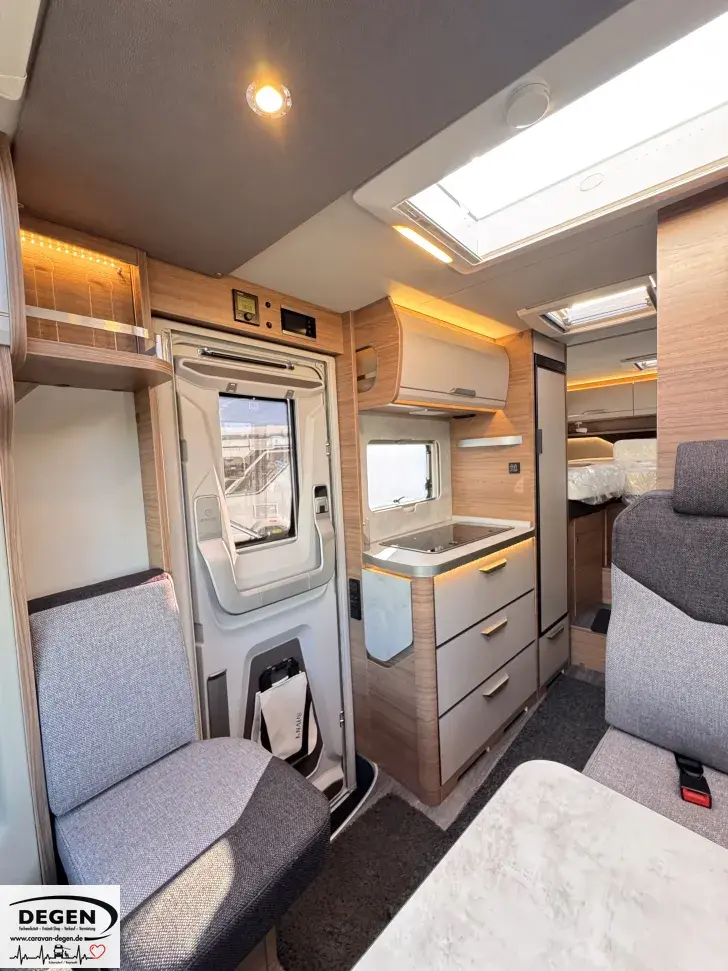 Fahrzeugbild Knaus Van TI 650 MEG VANSATION 180PS,Automatik, AHK uvm. #13