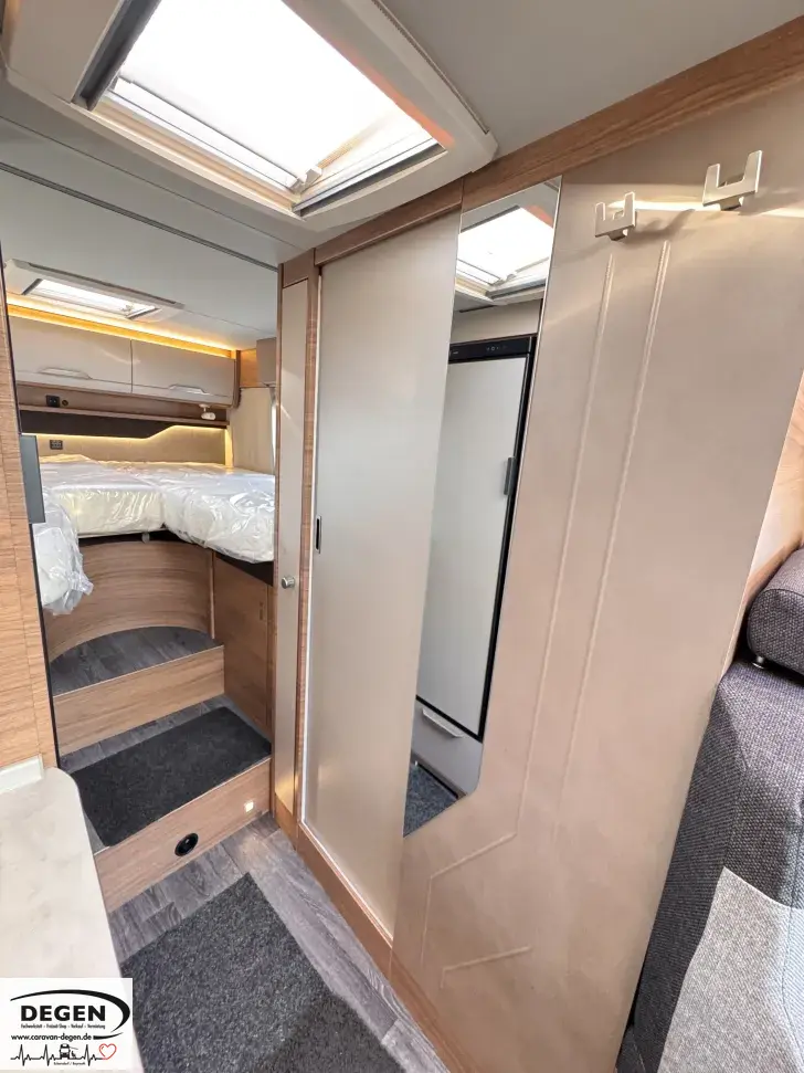 Fahrzeugbild Knaus Van TI 650 MEG VANSATION 180PS,Automatik, AHK uvm. #15