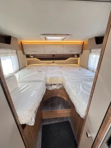 Fahrzeugbild Knaus Van TI 650 MEG VANSATION 180PS,Automatik, AHK uvm. #16