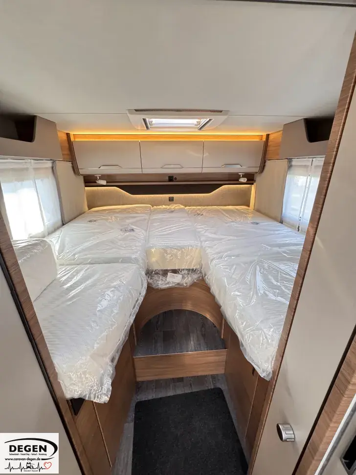 Fahrzeugbild Knaus Van TI 650 MEG VANSATION 180PS,Automatik, AHK uvm. #16