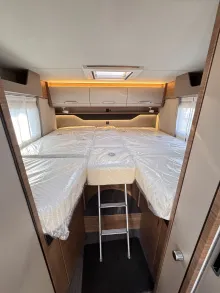 Fahrzeugbild Knaus Van TI 650 MEG VANSATION 180PS,Automatik, AHK uvm. #17