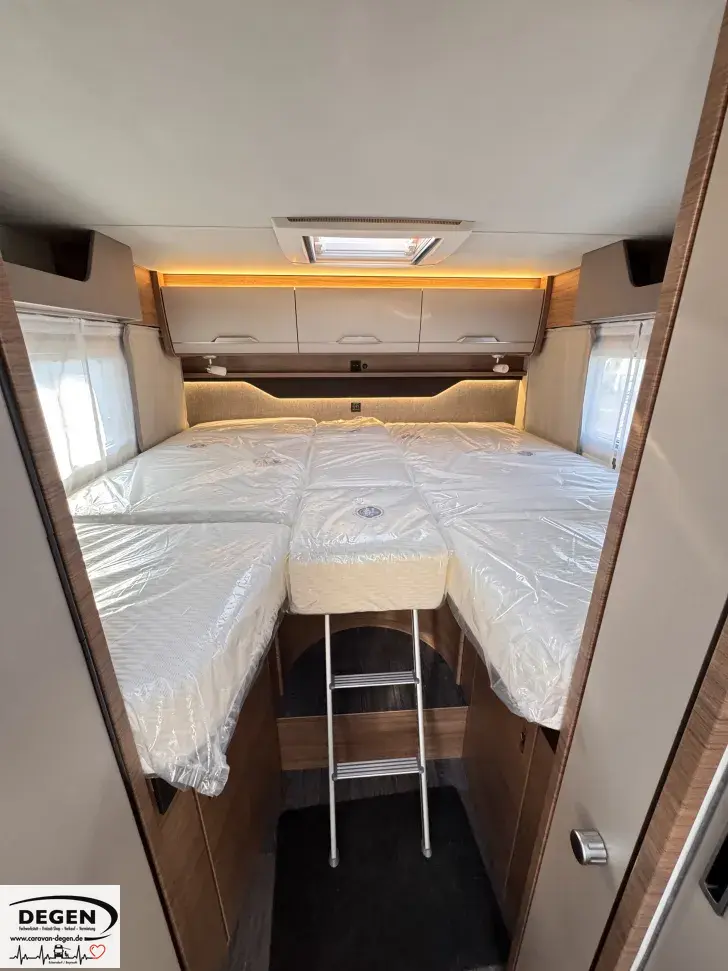 Fahrzeugbild Knaus Van TI 650 MEG VANSATION 180PS,Automatik, AHK uvm. #17