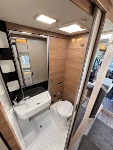 Fahrzeugbild Knaus Van TI 650 MEG VANSATION 180PS,Automatik, AHK uvm. #18