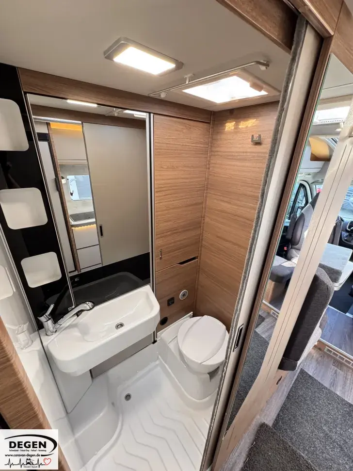 Fahrzeugbild Knaus Van TI 650 MEG VANSATION 180PS,Automatik, AHK uvm. #18