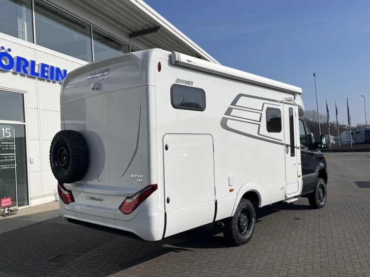 Fahrzeugbild Hymer ML-T 580 #2