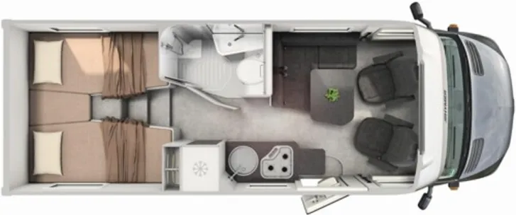 Fahrzeugbild Hymer ML-T 580 #4
