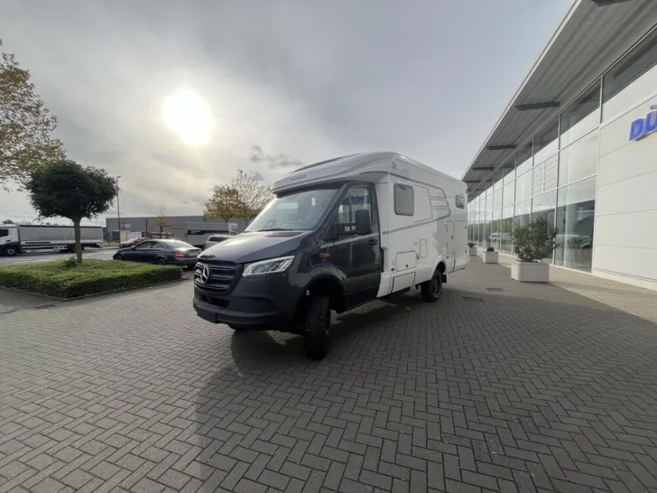 Fahrzeugbild Hymer ML-T 580 #6