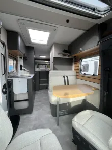 Fahrzeugbild Hymer ML-T 580 #7