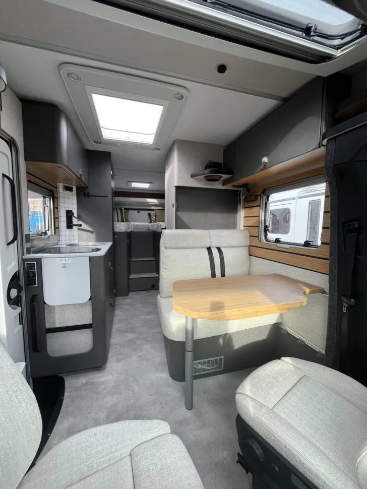 Fahrzeugbild Hymer ML-T 580 #7