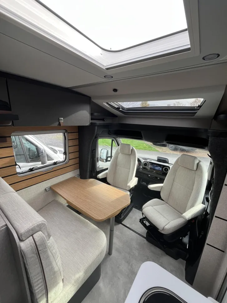 Fahrzeugbild Hymer ML-T 580 #8