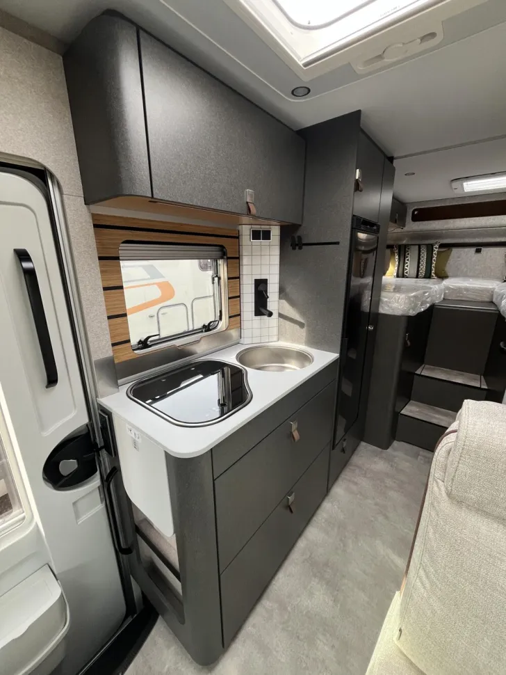 Fahrzeugbild Hymer ML-T 580 #9