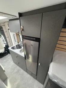 Fahrzeugbild Hymer ML-T 580 #10