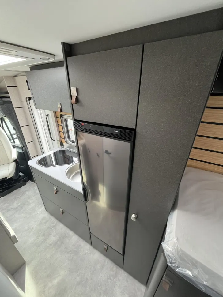 Fahrzeugbild Hymer ML-T 580 #10