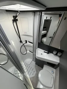 Fahrzeugbild Hymer ML-T 580 #12